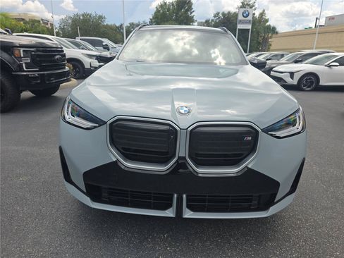 Used 2026 BMW X3 M50 AWD/4WD image 2