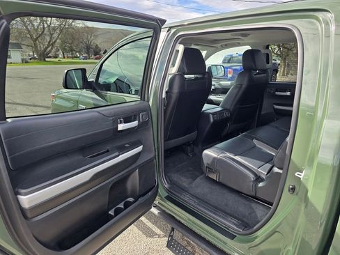 Used 2021 Toyota Tundra Limited w/ Limited Premium Package image 17
