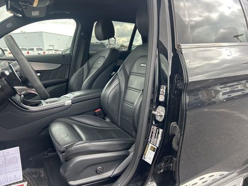 Used 2020 Mercedes-Benz GLC 63 AMG 4MATIC image 6