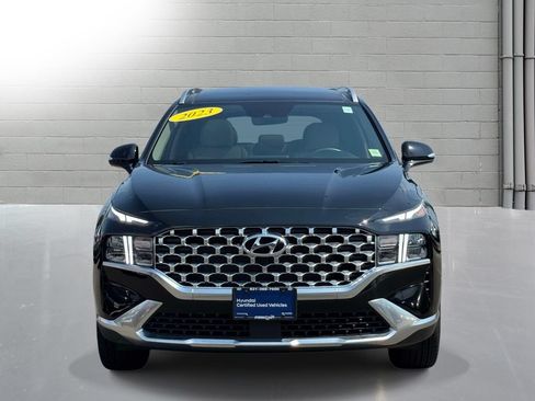 Used 2023 Hyundai Santa Fe SEL w/ Premium Package AWD/4WD image 2