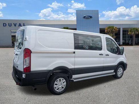 Used 2025 Ford Transit 250 Low Roof w/ Exterior Upgrade Package RWD image 4
