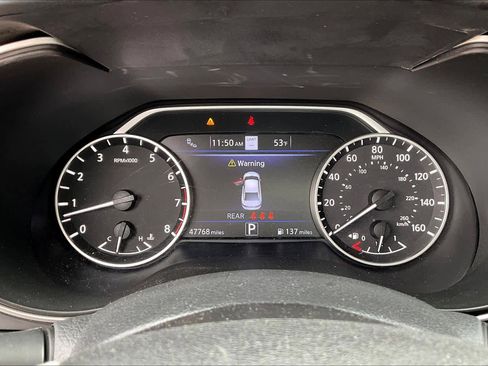 Certified 2023 Nissan Maxima SV w/ Floor Mat Group FWD image 23