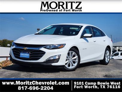 Certified 2024 Chevrolet Malibu LT