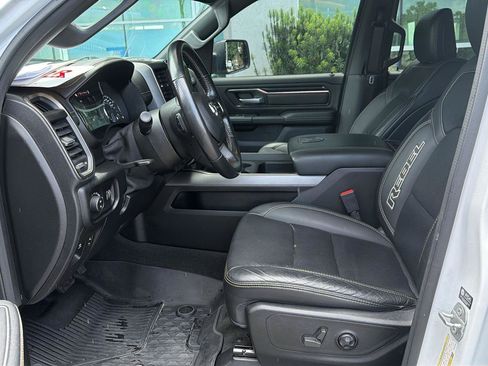 Used 2021 RAM 1500 Rebel w/ Rebel Level 2 Equipment Group AWD/4WD image 10