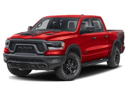 Certified 2024 RAM 1500 Rebel AWD/4WD image 1