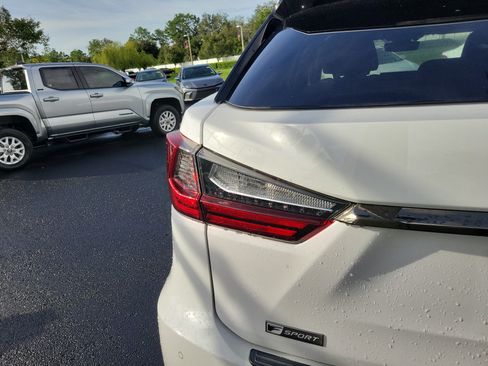 Used 2021 Lexus RX 350 F Sport AWD/4WD image 22