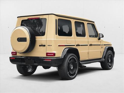 New 2026 Mercedes-Benz G 63 AMG AMG G 63 image 2