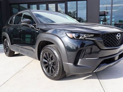 New 2025 MAZDA CX-50 AWD 2.5 Hybrid w/ Cargo Package