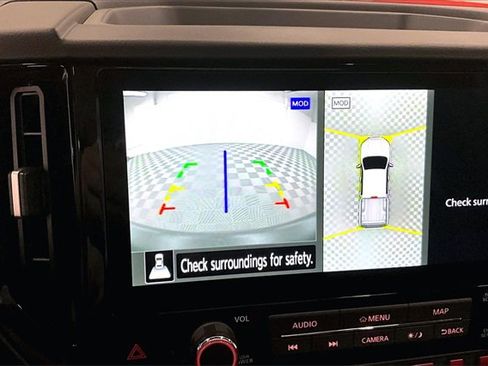 New 2025 Nissan Frontier PRO-4X w/ Pro Premium Package image 25