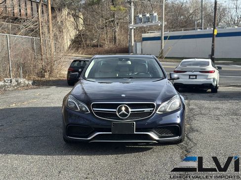 Used 2016 Mercedes-Benz E 63 AMG S-Model image 4