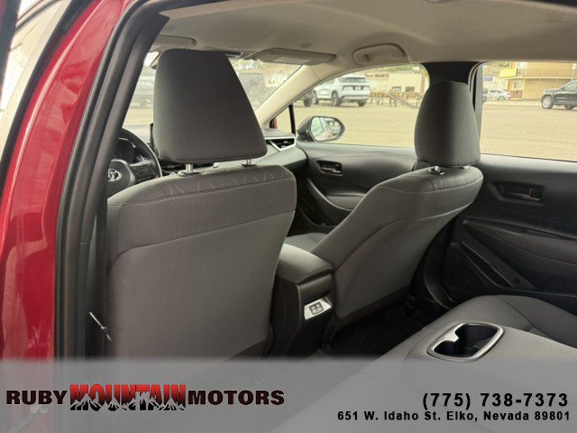 Used 2025 Toyota Corolla LE FWD image 19