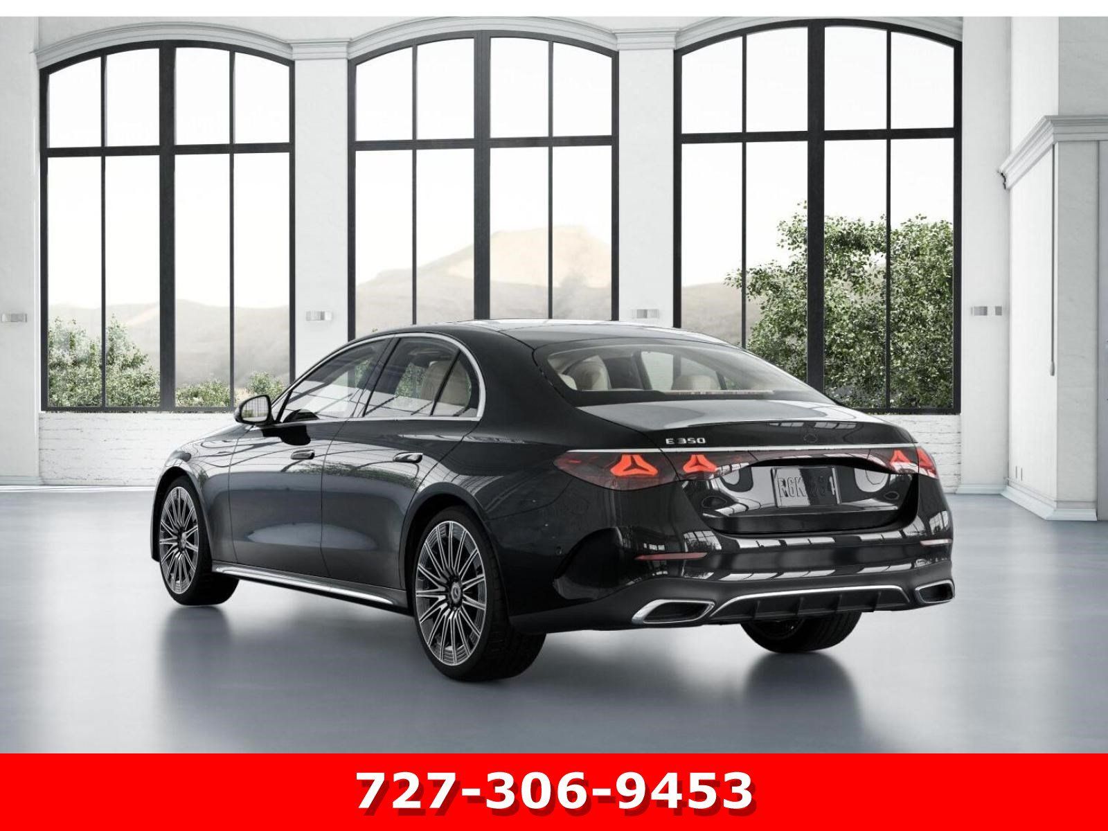 Used 2026 Mercedes-Benz E 350 Sedan image 28