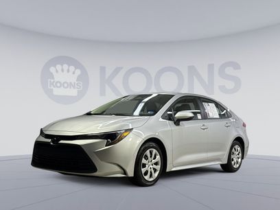 Used 2024 Toyota Corolla LE