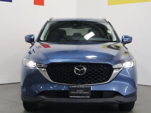 Certified 2023 MAZDA CX-5 AWD 2.5 S w/ Preferred Package image 7