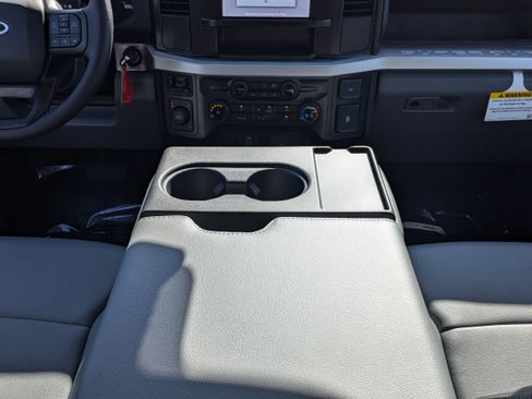 New 2025 Ford F450 XL w/ XL Chrome Package image 19