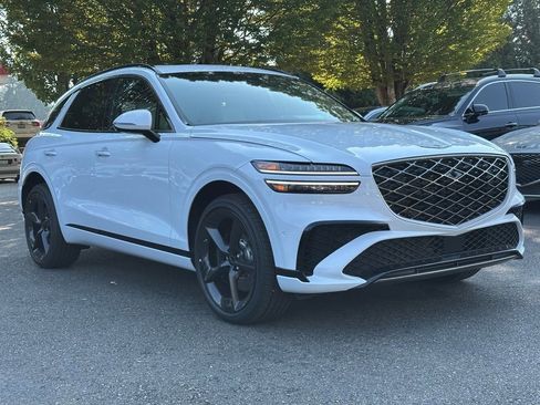 New 2026 Genesis GV70 3.5T Sport Prestige image 7