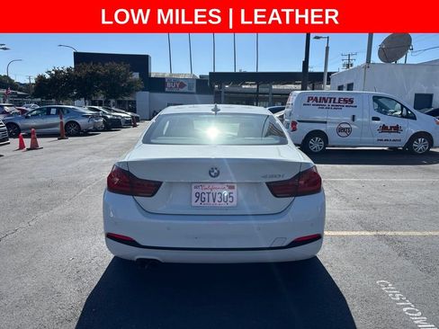 Used 2020 BMW 430i Coupe w/ Convenience Package RWD image 5