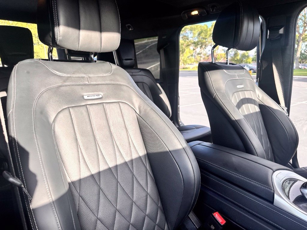 Used 2024 Mercedes-Benz G 63 AMG 4MATIC image 24