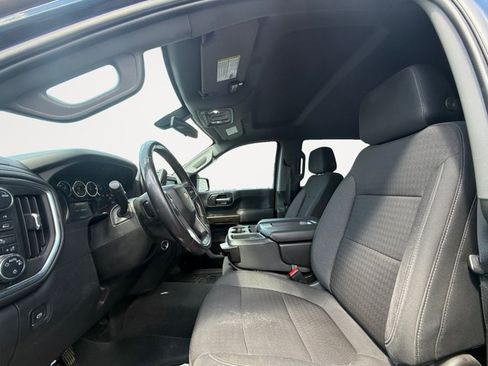 Used 2021 Chevrolet Silverado 1500 LT AWD/4WD image 9