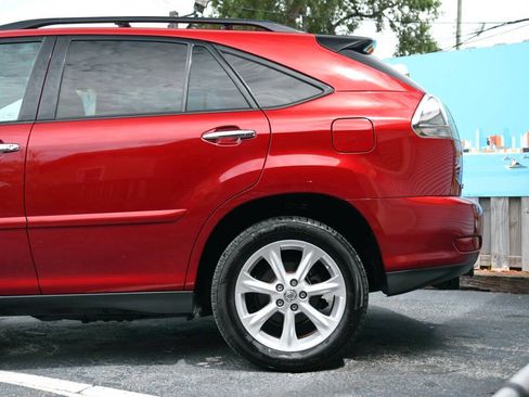 Used 2009 Lexus RX 350 2WD image 9
