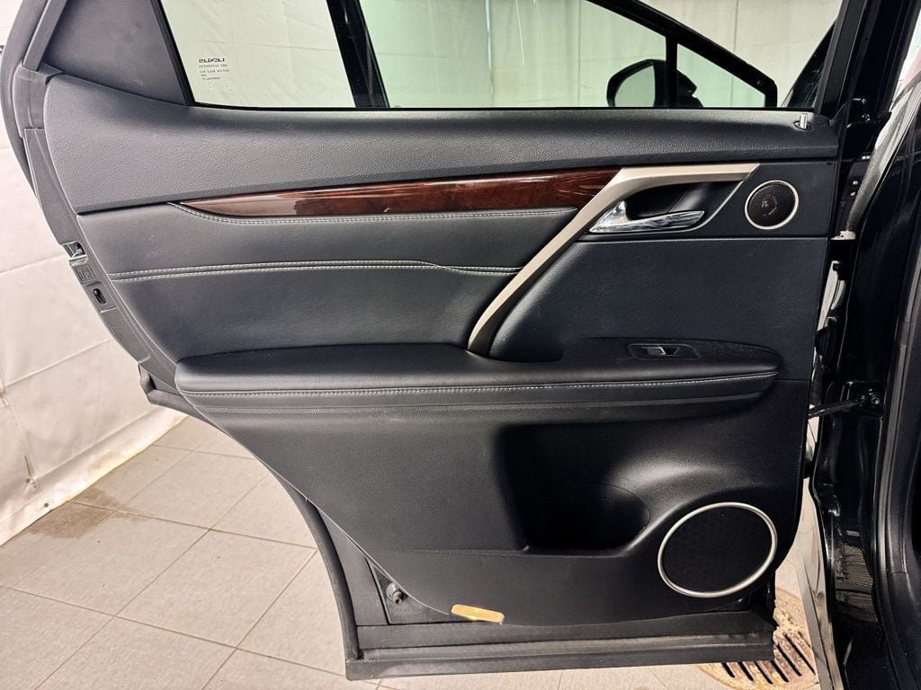 Used 2019 Lexus RX 350 AWD Premium w/ Navigation Package image 16