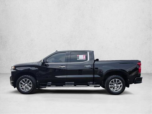 Used 2021 Chevrolet Silverado 1500 High Country w/ Safety Package II AWD/4WD image 2