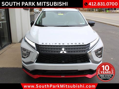 New 2026 Mitsubishi Eclipse Cross Ralliart image 4