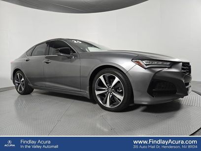 Used 2025 Acura TLX w/ Technology Package