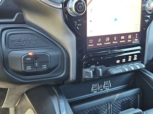 New 2026 RAM 3500 Laramie w/ Night Edition AWD/4WD image 25
