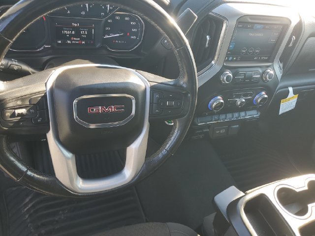 Certified 2021 GMC Sierra 1500 Elevation w/ X31 Off-Road Package AWD/4WD image 17