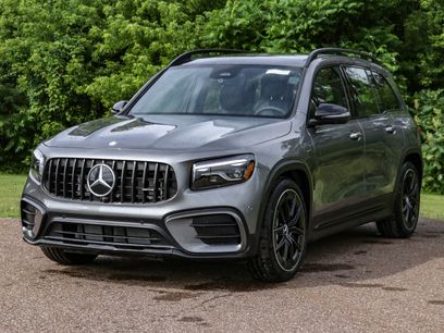 Used 2024 Mercedes-Benz GLB 35 AMG 4MATIC