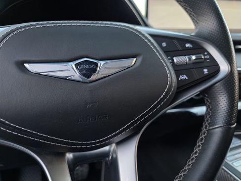 Used 2024 Genesis GV70 2.5T Sport Prestige w/ Sport Prestige Package image 31