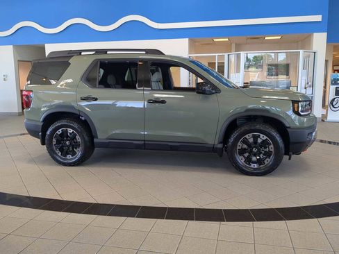 New 2026 Honda Passport TrailSport Elite image 9