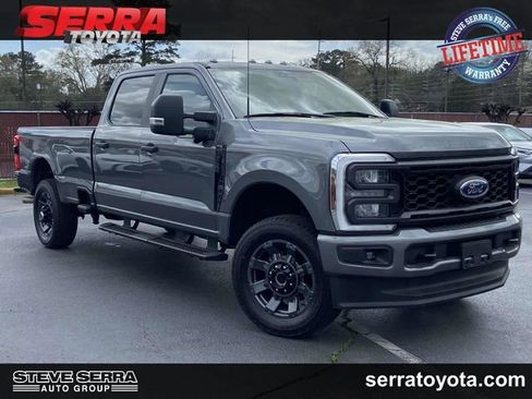 Used 2024 Ford F250 XL w/ STX Appearance Package image 1