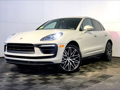 Certified 2022 Porsche Macan S