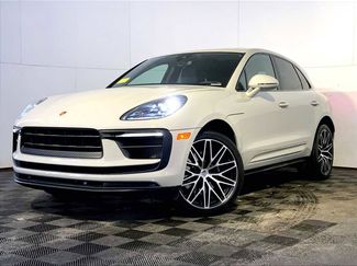 Certified 2022 Porsche Macan S video 1