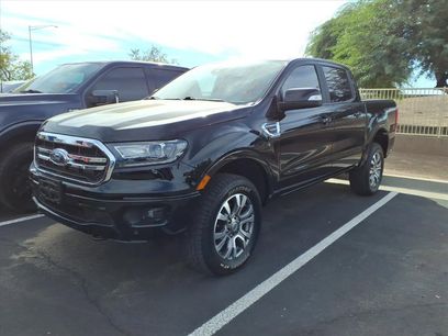 Used 2019 Ford Ranger Lariat w/ FX4 Off-Road Package