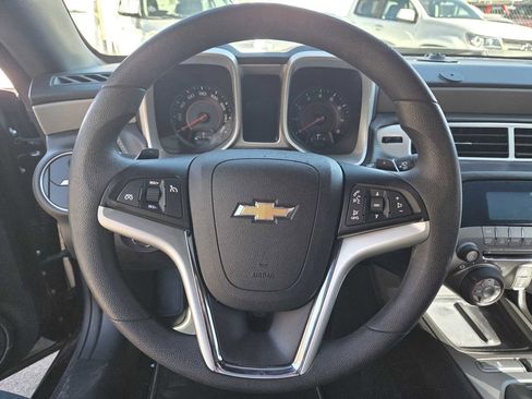 Used 2015 Chevrolet Camaro LS image 13