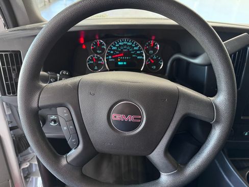 Used 2025 GMC Savana 2500 w/ Driver Convenience Package RWD image 12