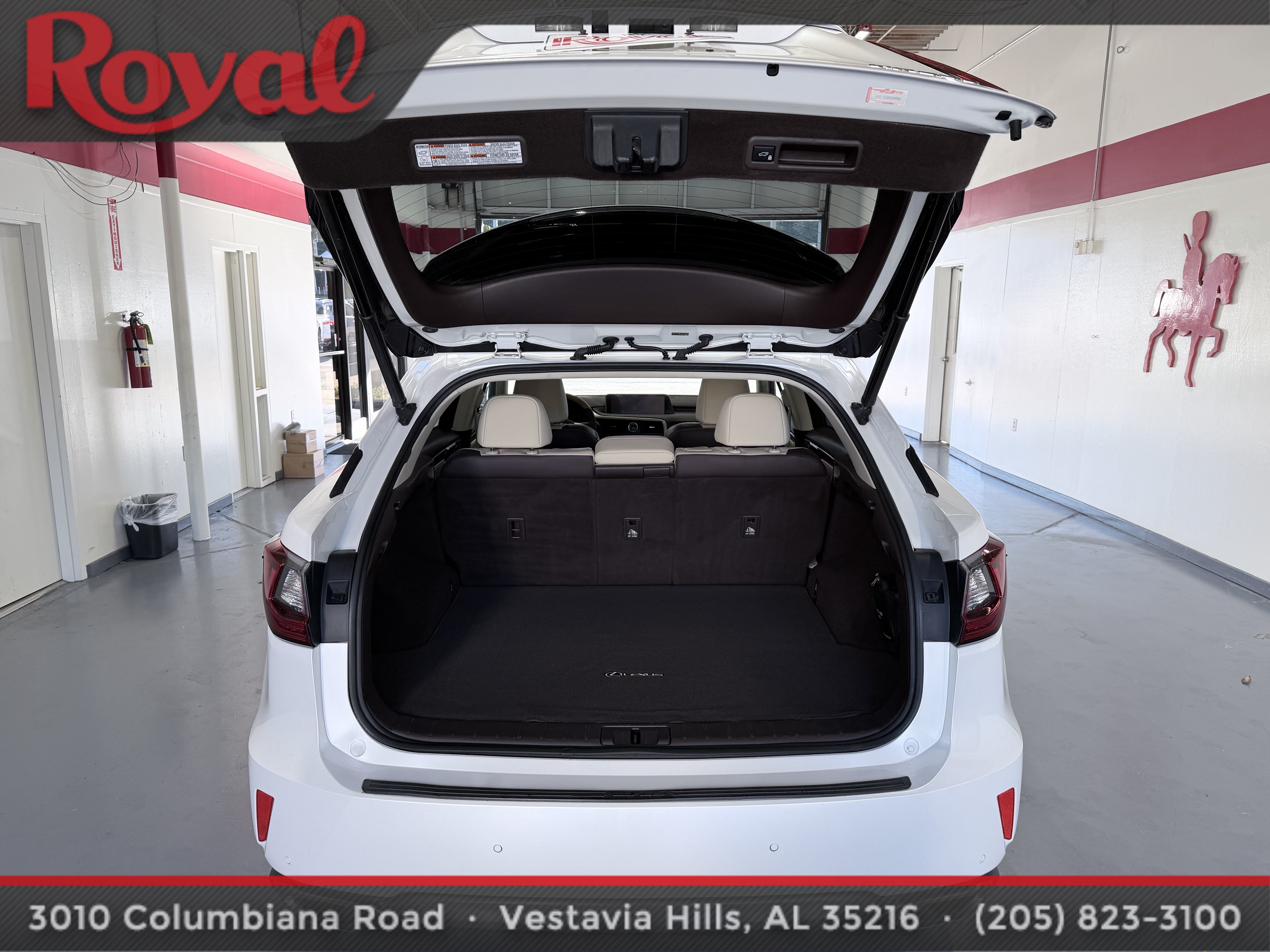 Used 2016 Lexus RX 350 FWD w/ Premium Package image 6