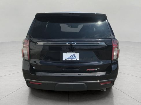 Certified 2021 Chevrolet Tahoe RST w/ Luxury Package AWD/4WD image 7