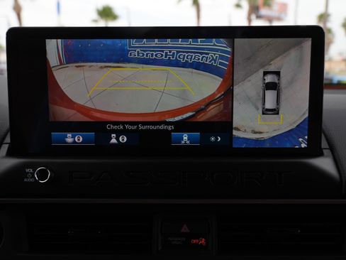 New 2026 Honda Passport TrailSport Elite image 29