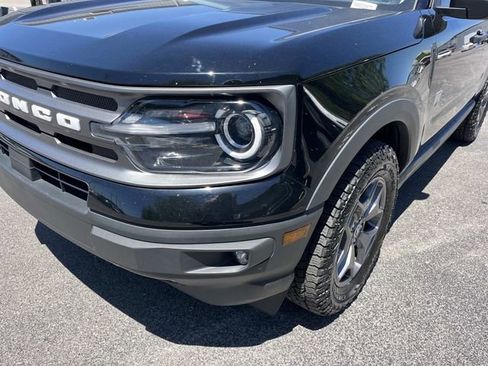 Certified 2023 Ford Bronco Sport Big Bend w/ Convenience Package AWD/4WD image 11