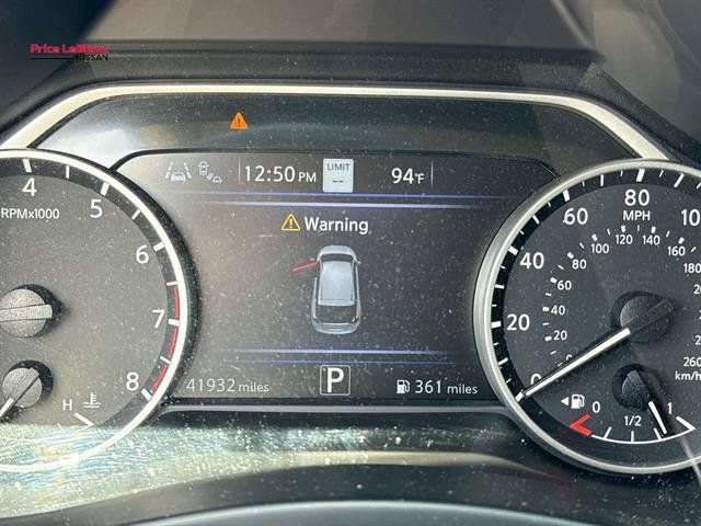 Used 2021 Nissan Murano SL FWD image 24