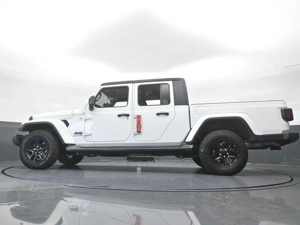 Used 2021 Jeep Gladiator Sport AWD/4WD image 50