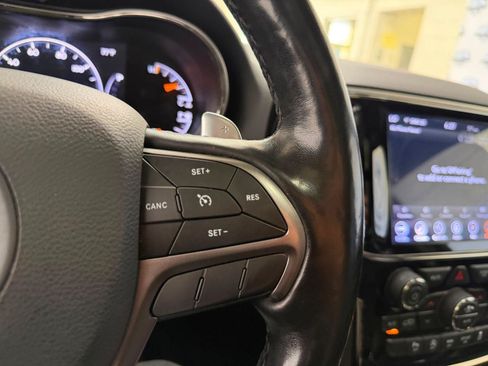 Used 2020 Jeep Grand Cherokee Limited X AWD/4WD image 31