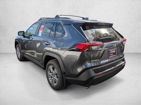 New 2025 Toyota RAV4 XLE image 8