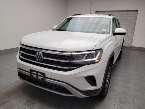 Used 2022 Volkswagen Atlas SE FWD image 15