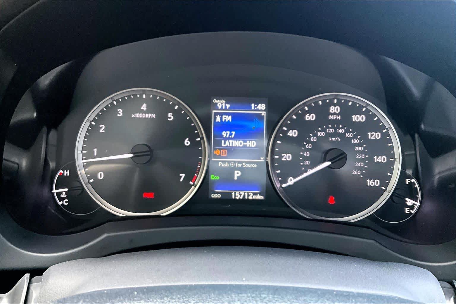 Used 2025 Lexus IS 350 F Sport w/ Accessory Package RWD image 24