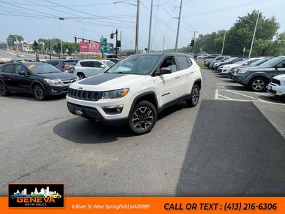 Used 2020 Jeep Compass Trailhawk